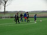 Training Schouwen-Duiveland Selectie Onder 13 & 14 op sportpark 'Het Springer' van vrijdag 30 december 2022 (12/98)